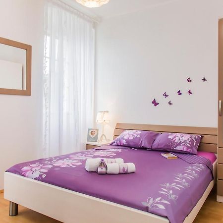 Villa Gardenia House Janjina Esterno foto