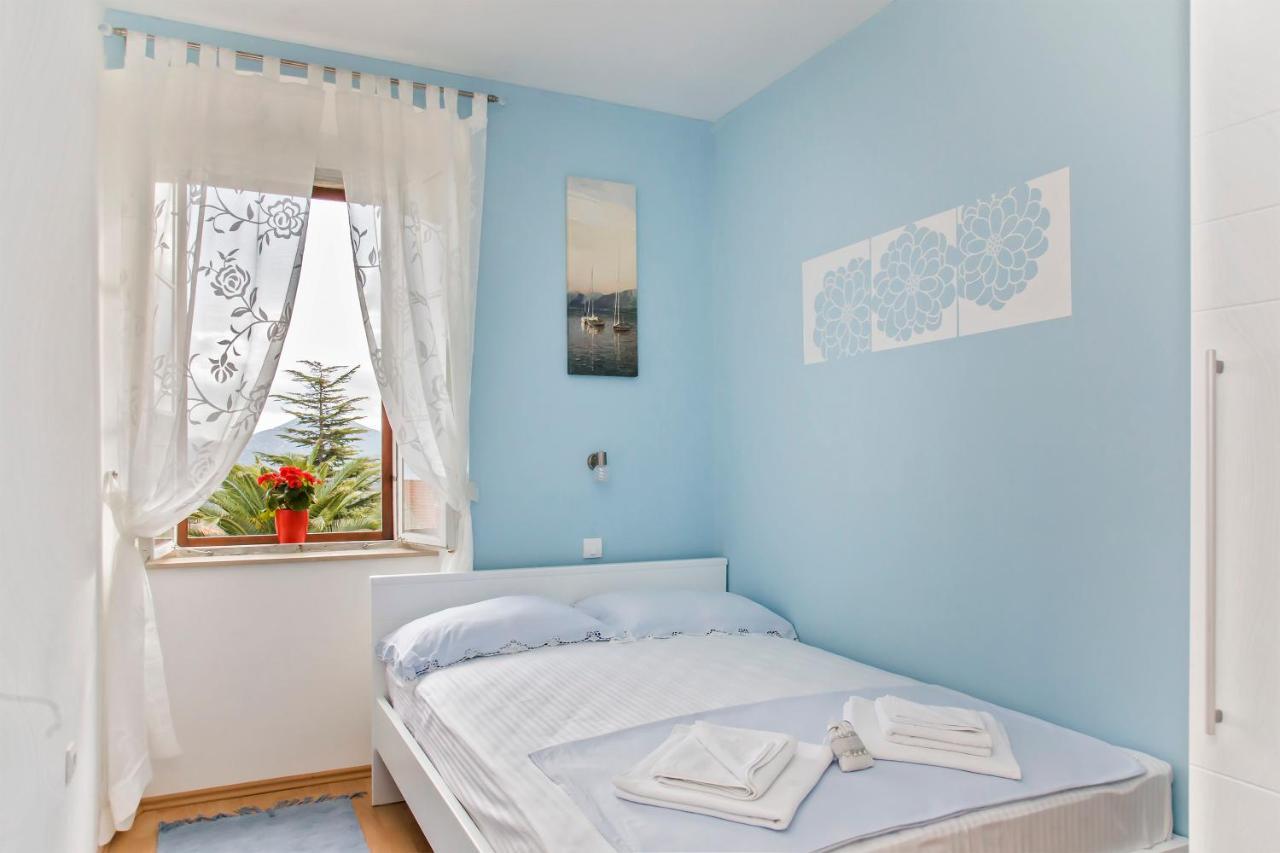 Villa Gardenia House Janjina Esterno foto